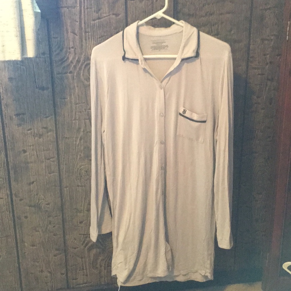 Victoria secret night gown